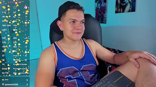 Dunkan Kravitz online show from November 17, 5:02 am