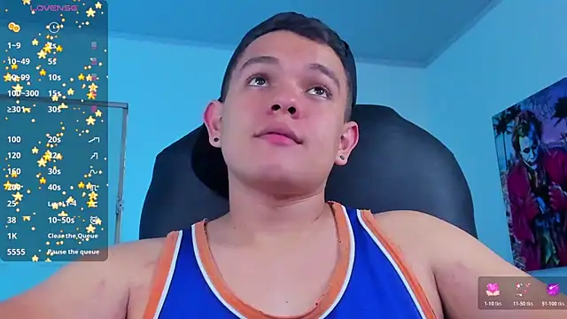 Dunkan Kravitz online show from November 21, 10:08 pm