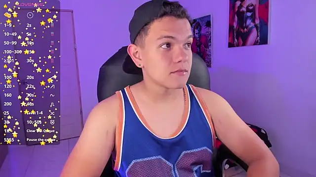 Dunkan Kravitz online show from November 25, 3:28 am