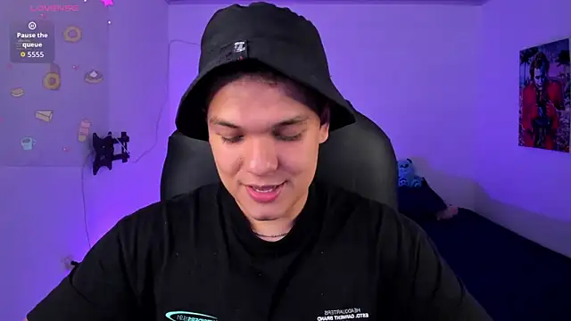 Dunkan Kravitz online show from February 18, 3:57 am