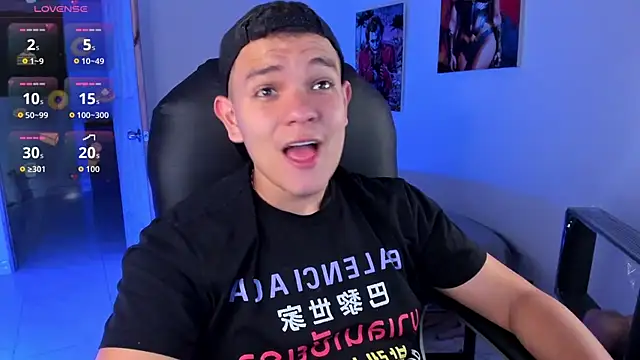 Dunkan Kravitz online show from March 23, 12:47 am