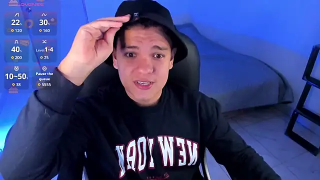 Dunkan Kravitz online show from March 25, 5:13 am