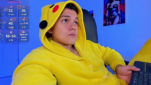 Dunkan Kravitz online show from April 6, 2:20 am