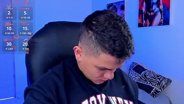 Dunkan Kravitz online show from April 8, 1:55 pm