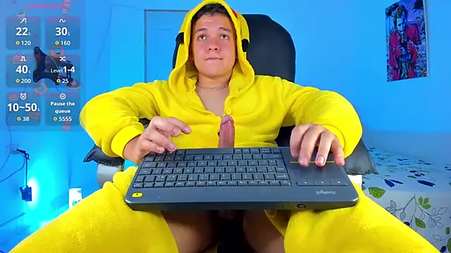 Dunkan Kravitz online show from April 10, 2:06 am