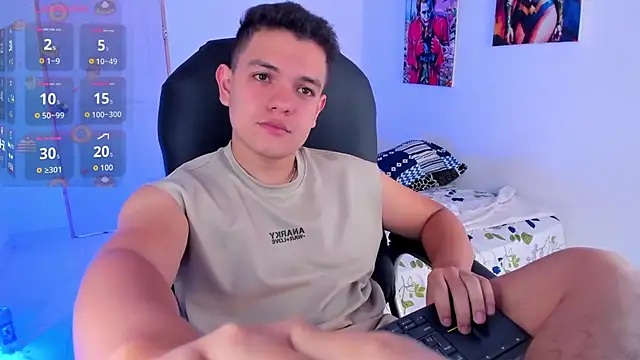 Dunkan Kravitz online show from April 14, 1:50 pm