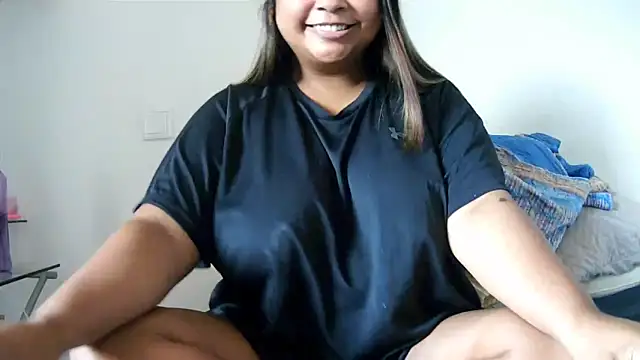 Snapshot of ArisaGonzalez chatting on October 12, 3:55 pm ArisaGonzalez online show from October 12, 3:55 pm