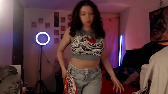 AllyDonfort online show from May 14, 11:33 pm