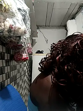 Anjelblaack online show from April 11, 2:27 am