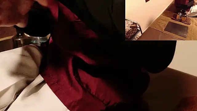 Snapshot of Hanabi-hentai chatting on February 25, 12:45 pm Hanabi-hentai online show from February 25, 12:45 pm