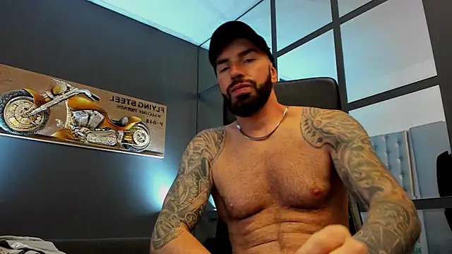 AronGrant online show from November 8, 10:37 am