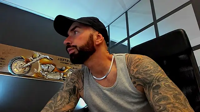 AronGrant online show from November 20, 9:53 am