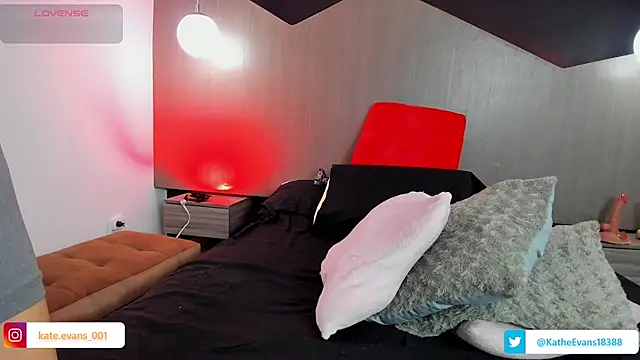 kate evans1 online show from November 27, 5:09 am