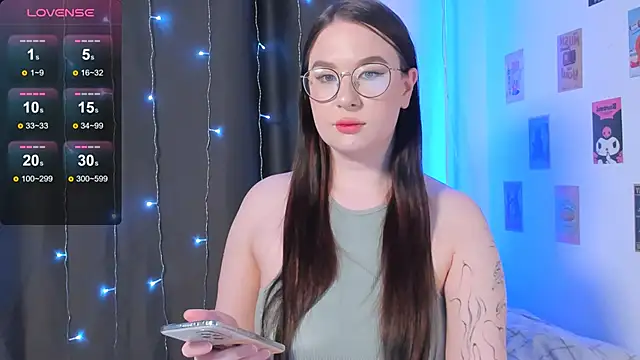 MyNameIsLilith online show from December 23, 7:06 am