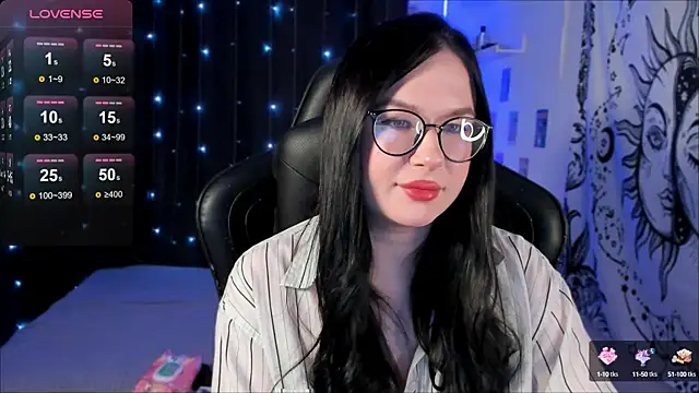 MyNameIsLilith online show from March 4, 9:32 pm