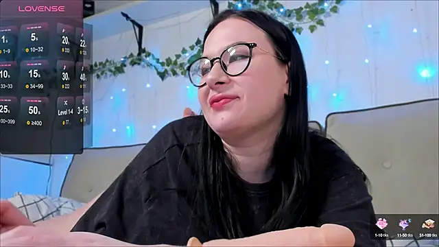 MyNameIsLilith online show from March 7, 4:57 am