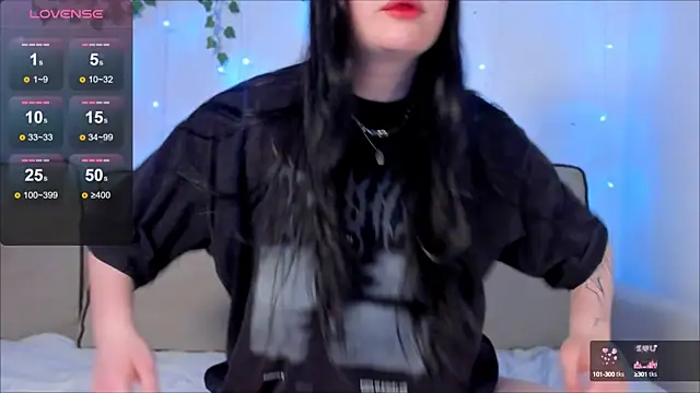 MyNameIsLilith online show from March 18, 7:52 am