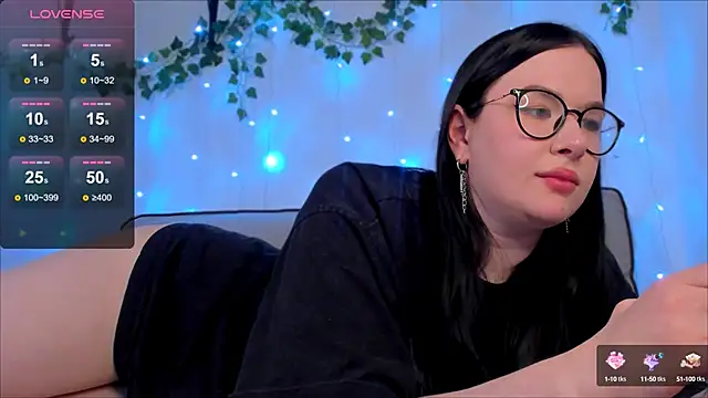 MyNameIsLilith online show from March 18, 5:21 pm