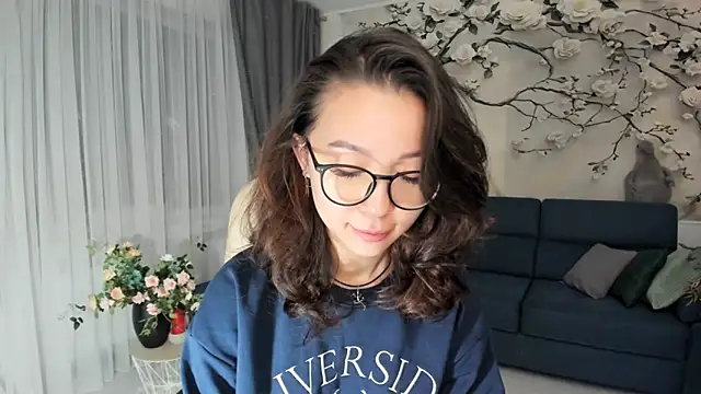 AgnieszkaBanana online show from February 19, 1:12 am