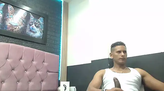 Snapshot of Chris_Dick23 chatting on January 14, 9:35 am Chris Dick23 online show from January 14, 9:35 am