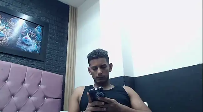 Snapshot of Chris_Dick23 chatting on January 21, 7:47 am Chris Dick23 online show from January 21, 7:47 am