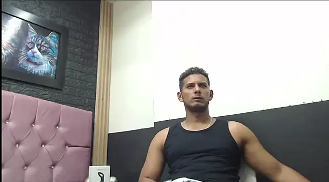 Snapshot of Chris_Dick23 chatting on January 24, 4:16 am Chris Dick23 online show from January 24, 4:16 am