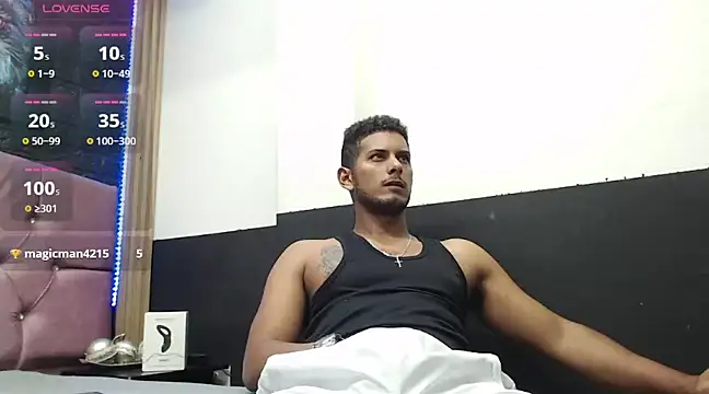 Snapshot of Chris_Dick23 chatting on January 29, 4:36 am Chris Dick23 online show from January 29, 4:36 am