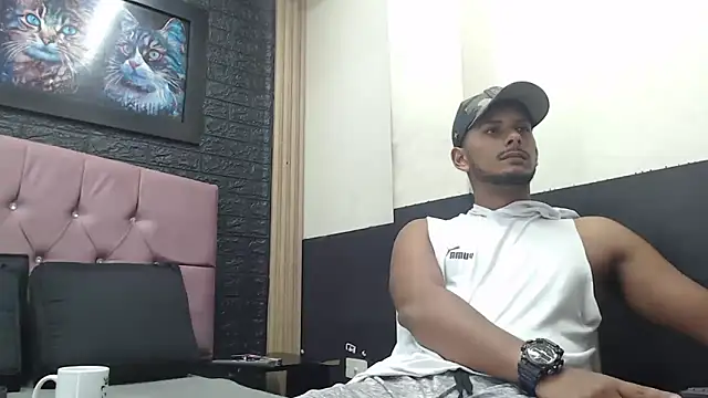 Snapshot of Chris_Dick23 chatting on October 16, 5:08 am Chris Dick23 online show from October 16, 5:08 am