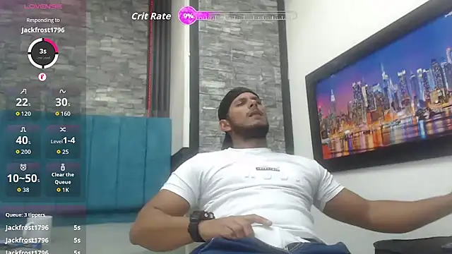 Snapshot of Chris_Dick23 chatting on November 22, 5:17 am Chris Dick23 online show from November 22, 5:17 am