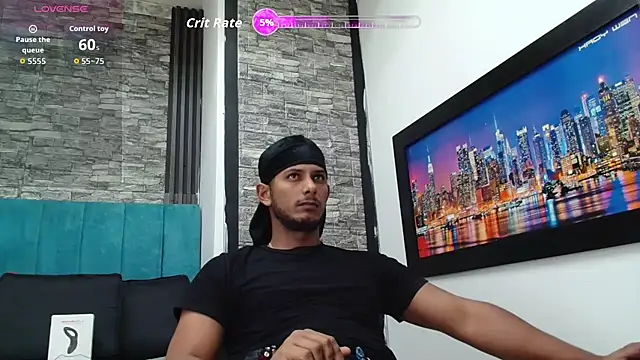 Snapshot of Chris_Dick23 chatting on December 14, 4:18 am Chris Dick23 online show from December 14, 4:18 am