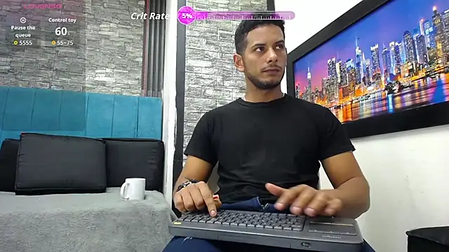 Chris Dick23 online show from March 15, 5:24 am