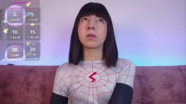 Miiaa doll online show from October 21, 12:00 am