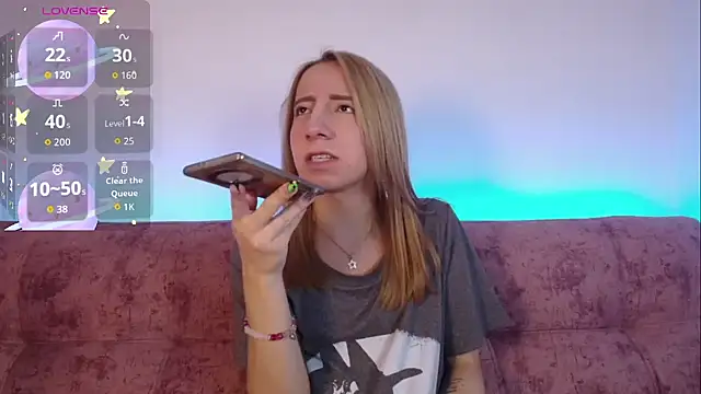 Miiaa doll online show from November 14, 2:32 am