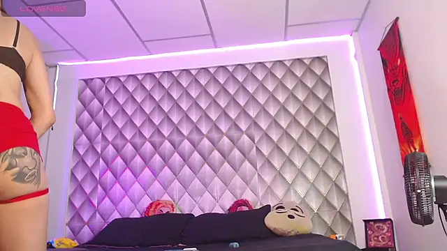 CoupleSwingerLatin online show from February 14, 4:42 am