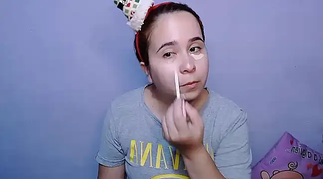 SubLayla01 online show from January 4, 5:58 pm