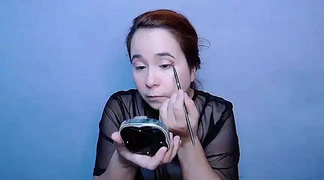 SubLayla01 online show from January 19, 6:53 pm