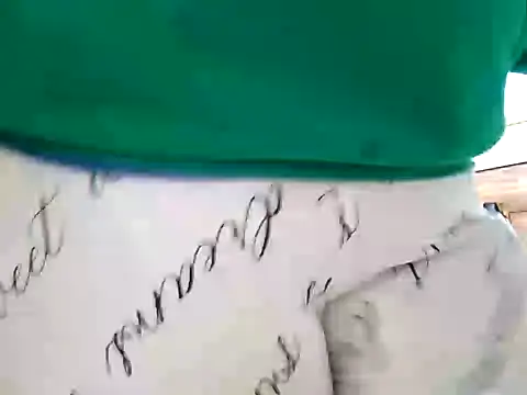 missthickness35 Pika online show from March 3, 6:01 pm