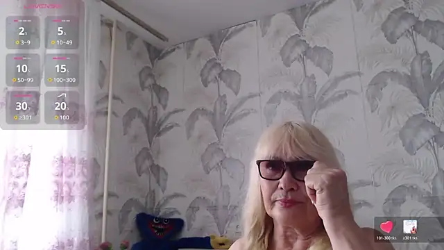 CamDiva113 online show from May 26, 12:45 pm