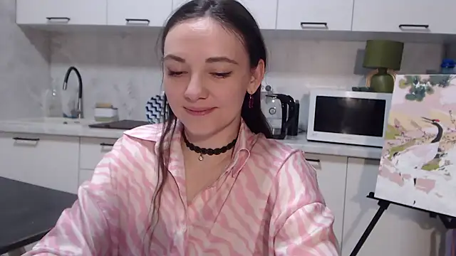 Snapshot of StacyMind chatting on February 12, 7:13 pm StacyMind online show from February 12, 7:13 pm