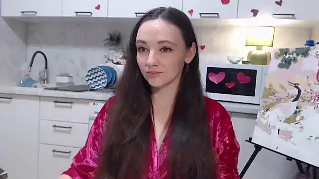 Snapshot of StacyMind chatting on February 14, 6:40 pm StacyMind online show from February 14, 6:40 pm