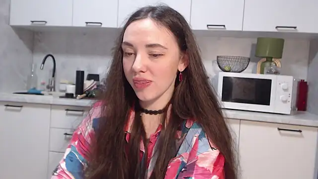 Snapshot of StacyMind chatting on February 20, 8:47 pm StacyMind online show from February 20, 8:47 pm