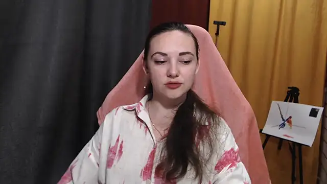 Snapshot of StacyMind chatting on June 18, 6:23 pm StacyMind online show from June 18, 6:23 pm