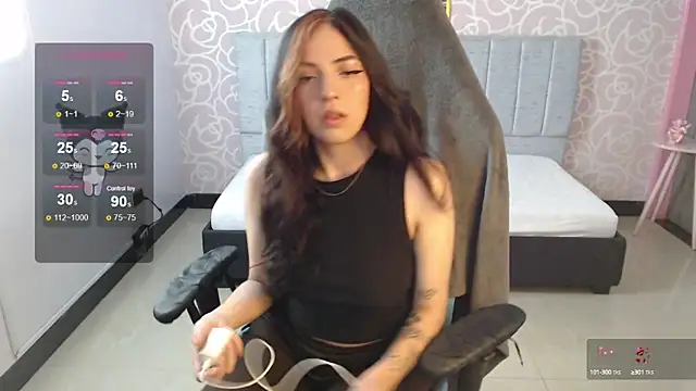 ninfa1 ch online show from December 10, 4:49 pm