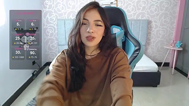 ninfa1 ch online show from December 20, 11:32 am