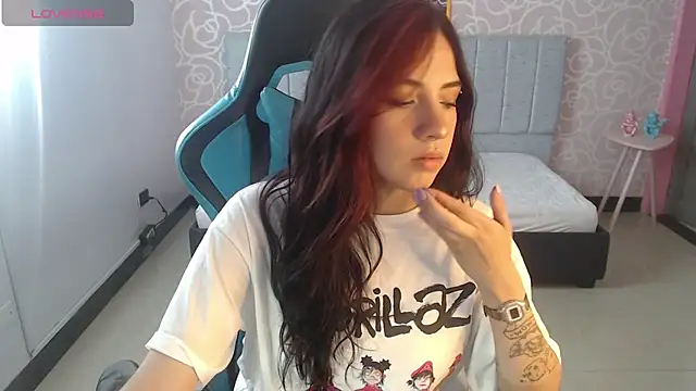 ninfa1 ch online show from December 30, 11:26 am