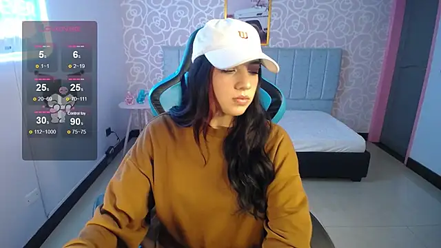 ninfa1 ch online show from January 9, 5:22 pm