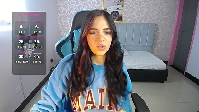 ninfa1 ch online show from January 14, 11:31 am