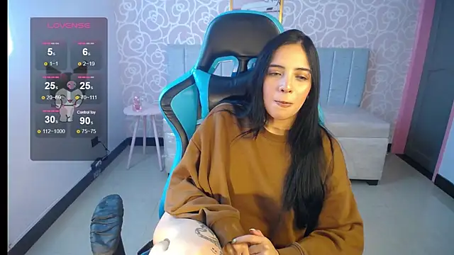 ninfa1 ch online show from January 29, 7:43 pm