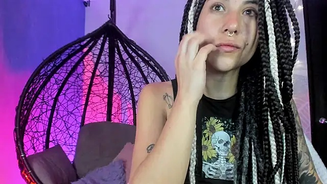 Hellen dumont online show from February 3, 6:56 am