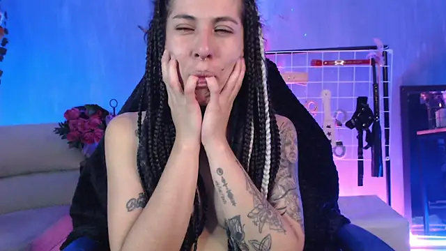 Hellen dumont online show from March 9, 5:22 am